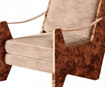 Modern Single Sofa-ID:334141973