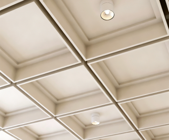 Modern Suspended Ceiling-ID:144762048