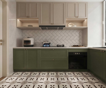 French Style The Kitchen-ID:785450942