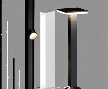 Modern Outdoor Light-ID:618999008