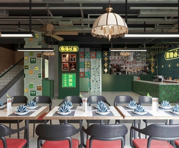 Hong Kong Style Restaurant-ID:837515122
