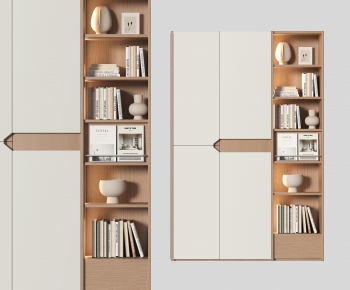 Modern Bookcase-ID:102961198