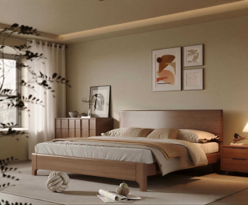 Modern Bedroom-ID:625457059