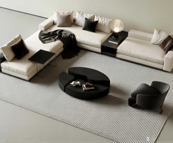 Modern Sofa Combination-ID:468642004
