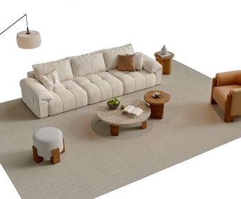 Modern Sofa Combination-ID:320396902