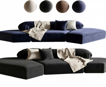 Modern Shaped Sofa-ID:349730015
