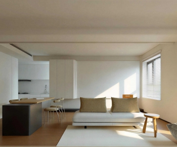 Modern A Living Room-ID:787106044