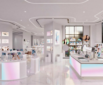 Modern Cosmetic Shop-ID:549113048