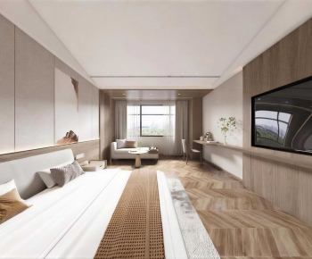 Modern Guest Room-ID:284334904