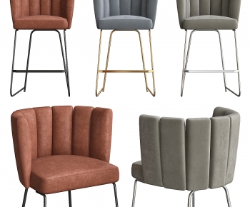 Modern Bar Chair-ID:122482067