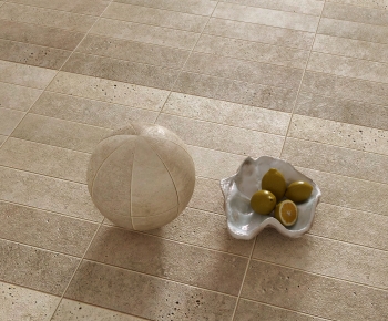 Wabi-sabi Style Floor Tile-ID:668004044