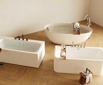 Modern Bathtub-ID:535419949