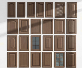 American Style Door Panel-ID:573750025