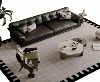 Modern Sofa Combination-ID:650200895