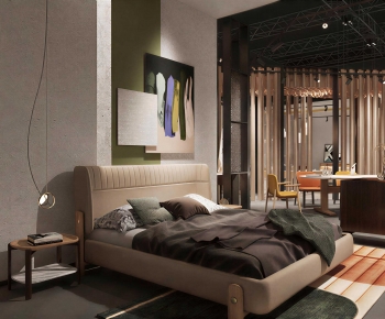 Modern Bedroom-ID:293339972