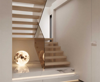 Modern Stairwell-ID:203355079