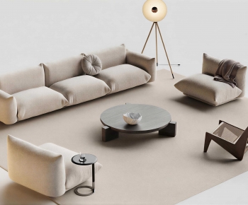 Modern Sofa Combination-ID:933219914