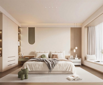 Modern Bedroom-ID:277960065