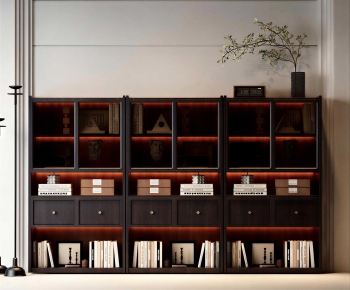Modern Bookcase-ID:738888981