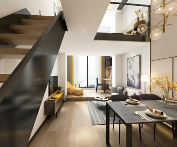 Modern Apartment-ID:571041189