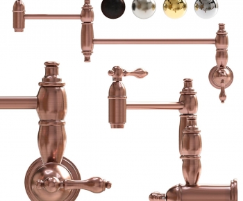 European Style Faucet/Shower-ID:363919024