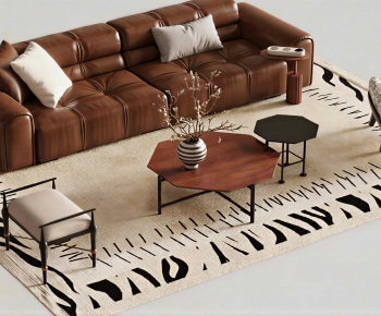 Modern Sofa Combination-ID:260611066