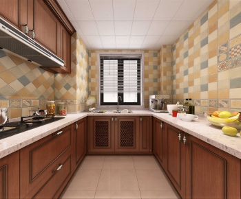 American Style The Kitchen-ID:926286941
