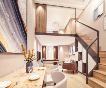 Modern Apartment-ID:202905891