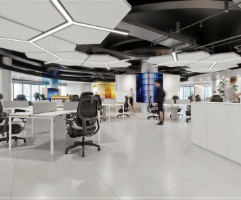 Modern Staff Area-ID:689918991
