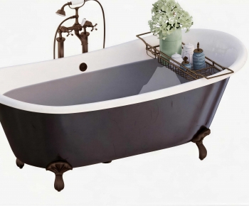 European Style Bathtub-ID:913353927