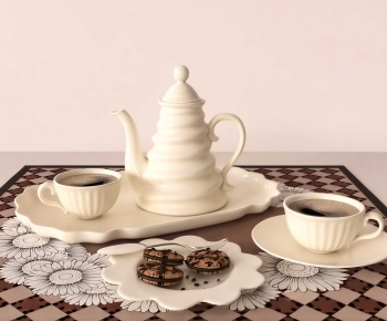 European Style Tea Set-ID:269846927