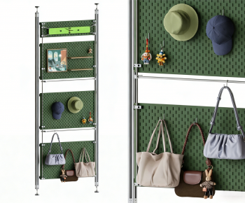 Industrial Style Shelving-ID:886558062
