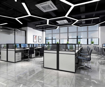 Industrial Style Staff Area-ID:302398929