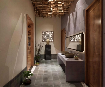 New Chinese Style Public Toilet-ID:512605915