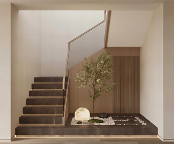Modern Stairwell-ID:954273946