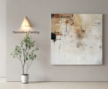 Wabi-sabi Style Painting-ID:123681079