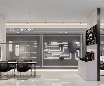 Modern Exhibition Hall-ID:230029114