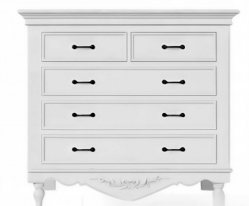 European Style Side Cabinet-ID:565869091