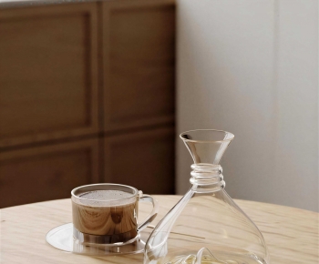 Modern Tea Set-ID:178339002