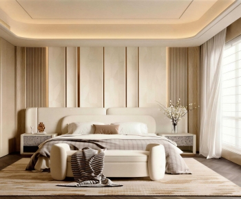 Modern Bedroom-ID:349653966