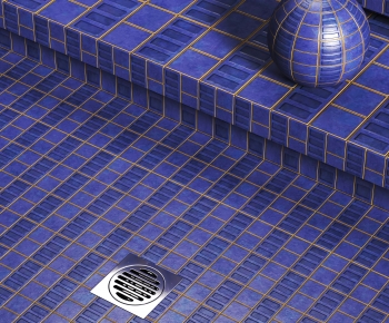 Modern Floor Tile-ID:848090899