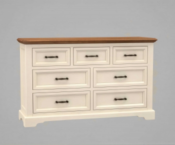 American Style Side Cabinet-ID:722932107