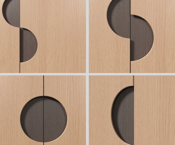 Modern Door Panel-ID:411582955