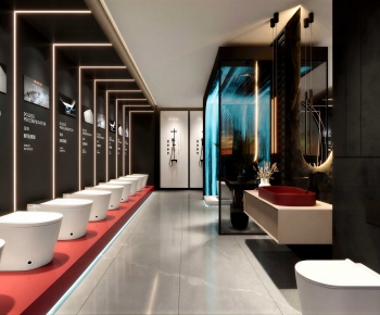 Modern Sanitary Ware Store-ID:336380066