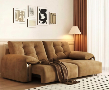 Modern A Sofa For Two-ID:689912083