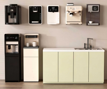 Modern Water Dispenser-ID:115180025