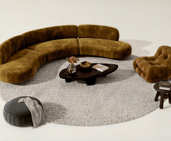 Modern Sofa Combination-ID:776186949
