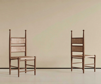 Wabi-sabi Style Single Chair-ID:721096045