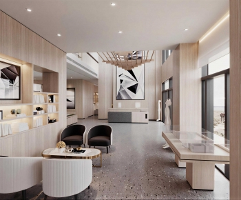 Modern Negotiation Area-ID:849224092