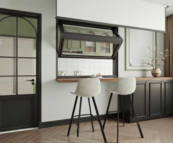 Modern Dining Room-ID:480489025